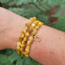 Golden Grove Yellow Tiger's Eye Stretch Bracelet