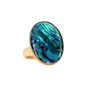 Awestruck Abalone Ring