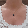 Blue Quartz Beauty - Never Before Released!