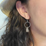 Blush Earrings