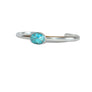 Dreamweaver Turquoise Cuff Bracelet
