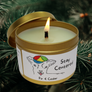 Stay Centered - Fir + Cedar Candle