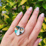 Follow Your Heartbeat Ring