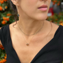 Goddess of the Harvest Necklace