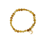 Golden Grove Yellow Tiger's Eye Stretch Bracelet