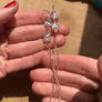 Winterlight Prism Dangles