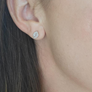 Kiss the Flame Earrings