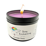 Stay Enchanting - Lavender Ylang Candle