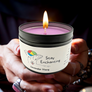 Stay Enchanting - Lavender Ylang Candle