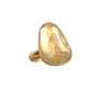 Limoncello Starlight Lemon Quartz Ring