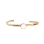 Dawn Mother of Pearl Cuff Bracelet