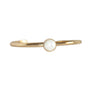 Dawn Mother of Pearl Cuff Bracelet