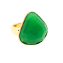 Mystic Meadow Aventurine Ring