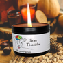 Stay Thankful - Pumpkin Parfait Candle