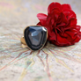 Rainbow Rhapsody Ring