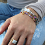 Resolve Stretch Bracelet