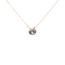 Silver Linings Labradorite Necklace