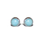 Timeless Tides Larimer Studs