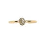 Light of the Night Pyrite Cuff
