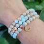 Whispering Wind Serpentine Bracelet