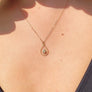 Perfectly Clear Necklace