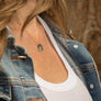 Blue Quartz Necklace on Gold.jpg