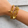 Pollen Bracelet