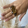 Smoky Quartz Ring