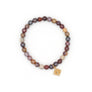 Jasper Charm Bracelet