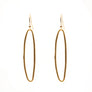 Ellipses Earrings (Large)