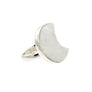 Crescent Moon Ring