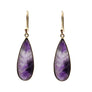 Amethyst Earrings