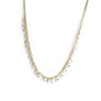 Crystal Dangle Necklace
