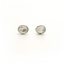 Moonstone Stud Earrings