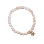 Primavera in Pink Stretch Bracelet