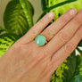 Chalcedony Ring