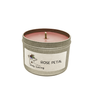 Stay Loving - Rose Petal Stay Kiddish Candle