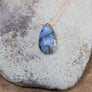 Shield Necklace