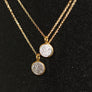 Snowfall Necklace