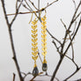 Tracker Earrings