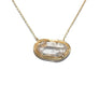 Herkimer Quartz Necklace