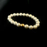 Mother of Pearl Stretch Bracelet