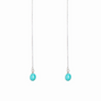 Sleeping Beauty Motivation Earrings