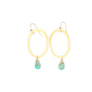 Sun Earrings