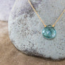 blue quartz on rock gold chain.jpg