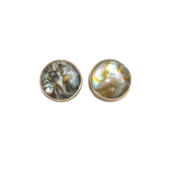 Awestruck Abalone Earrings
