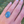 Aquamarine Sterling Silver Ring