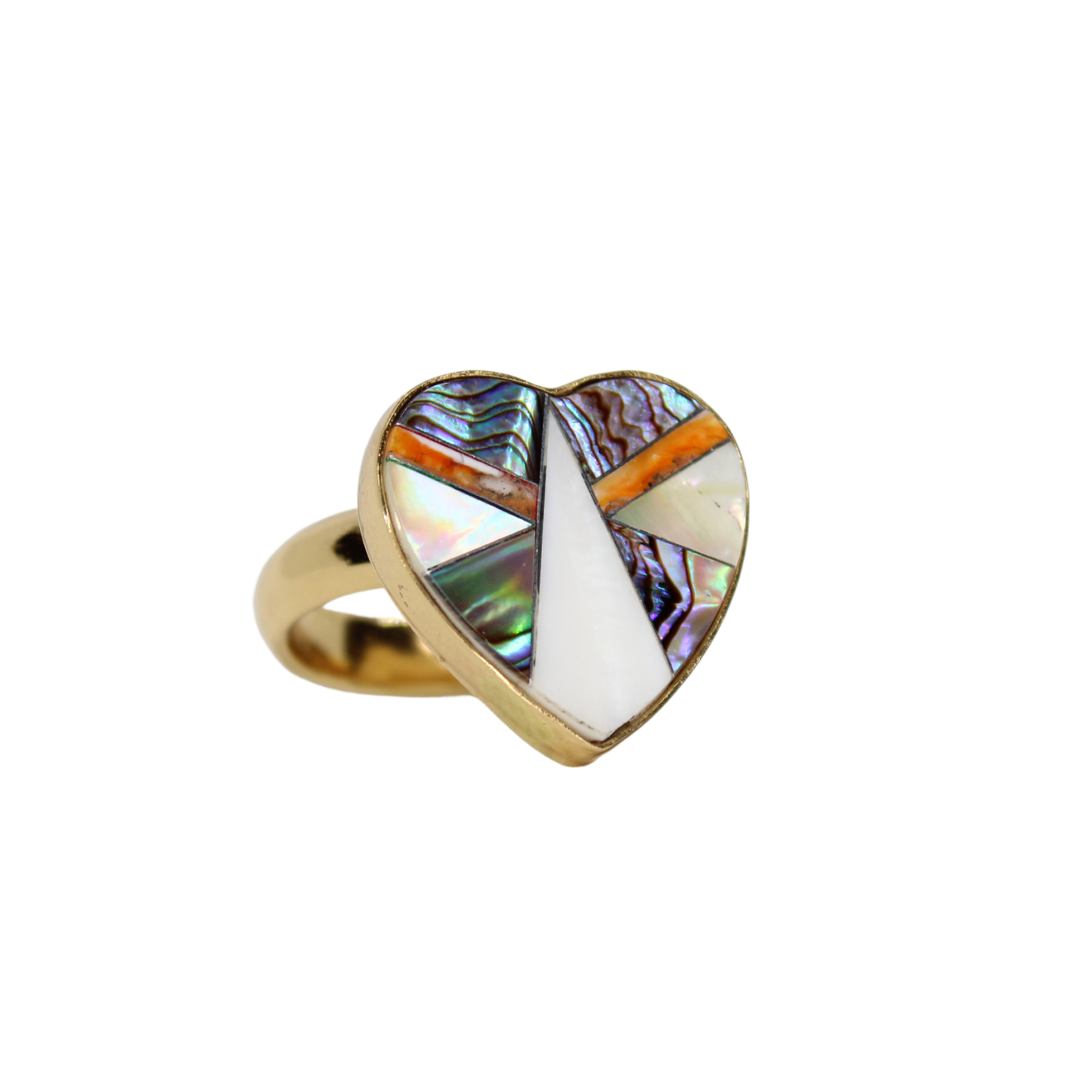 Heartbeat hot sale mood ring