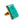 Mosaic Arizona Turquoise Ring