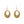 Movement Earrings